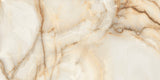 Porcelain Cleopatra Onix glossy 120x240 cm 8 mm