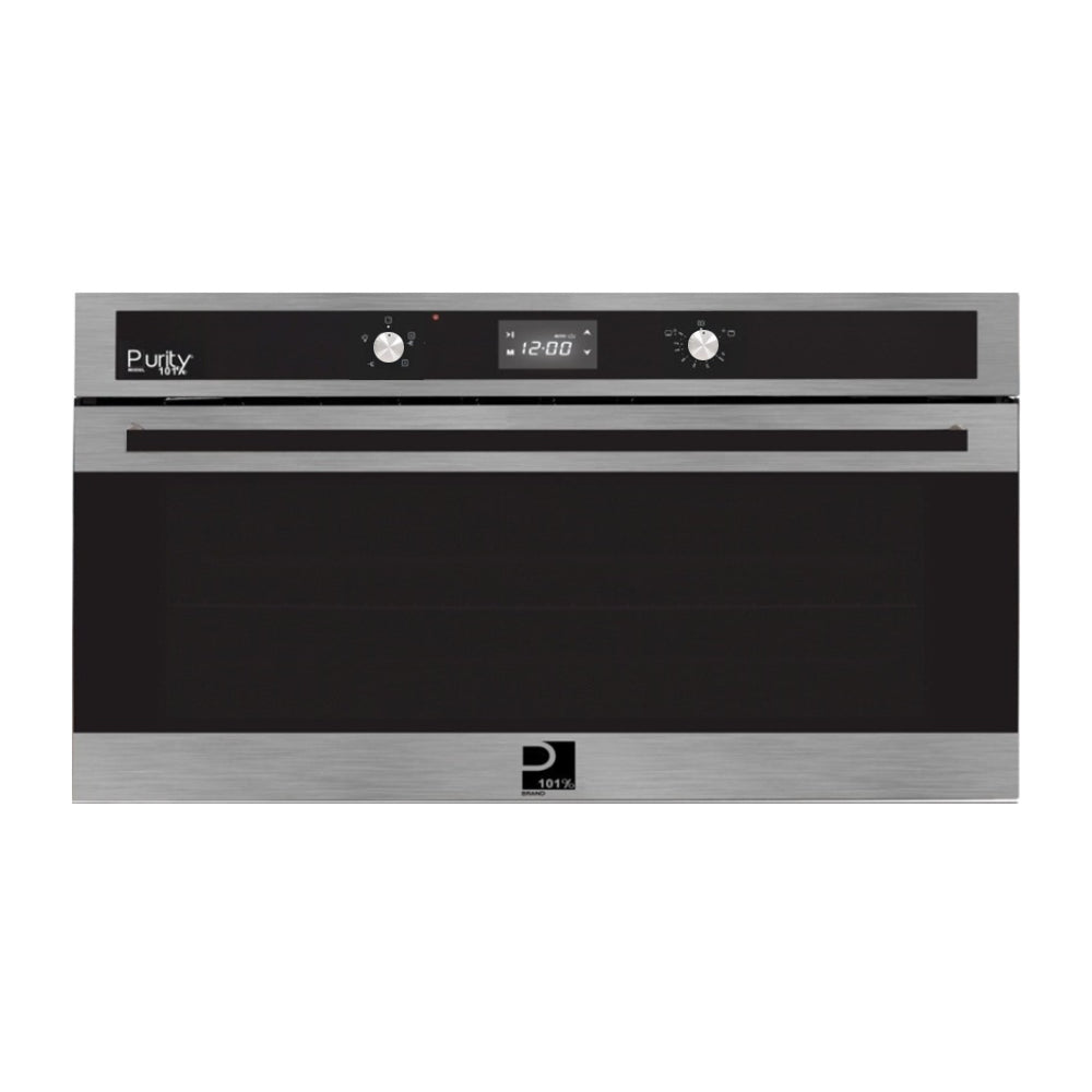 Purity Digital Gas Built-in Oven With Gas Grill 90 cm