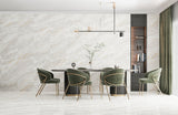Ceramic ART ONDA_GREY Glossy 120x60 cm