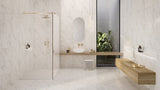 Porcelain Cleopatra Carrara White 120x120 cm 8 mm