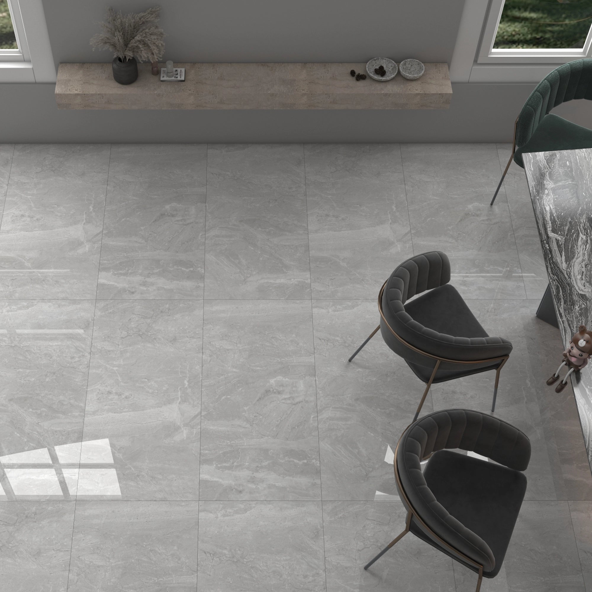 Ceramic 700/4 Glossy 120x60 cm From Granito