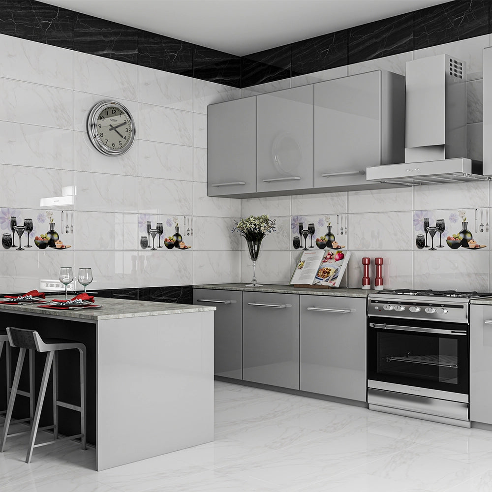 Ceramic 180/61 30x60 cm Kitchen Wall Ceramic From Granito
