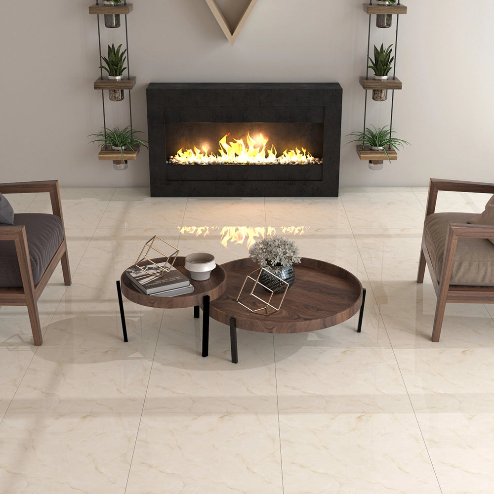 Ceramic 60/47 Glossy 61x61 cm From Granito