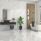 Ceramic 700/6 White Glossy 120x60 cm From Granito