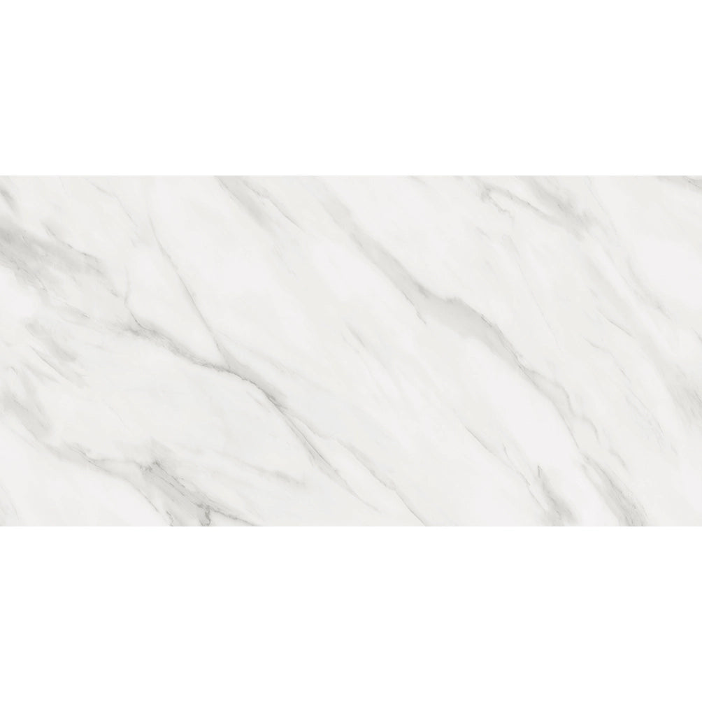 Ceramic 700/6 White Glossy 120x60 cm From Granito