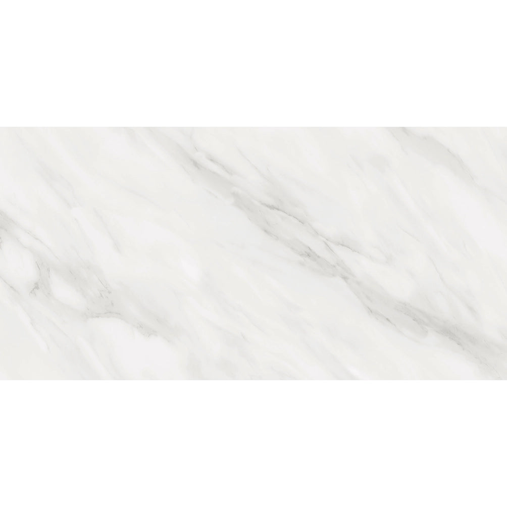 Ceramic 700/6 White Glossy 120x60 cm From Granito