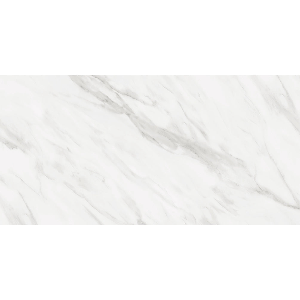 Ceramic 700/6 White Glossy 120x60 cm From Granito