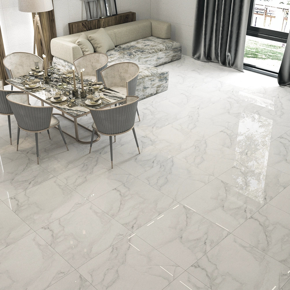 Ceramic 60/63 Glossy 61x61 cm From Granito