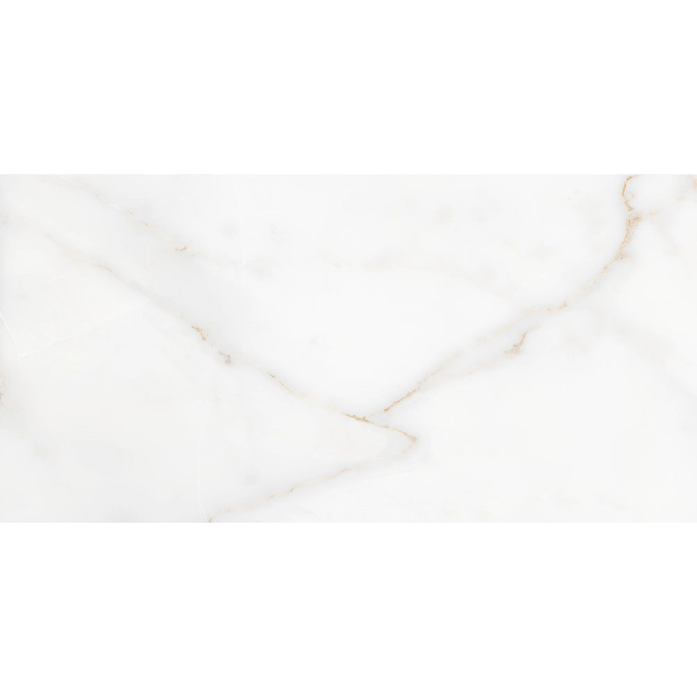 Ceramic 700/16 Glossy White 120x60 cm From Granito