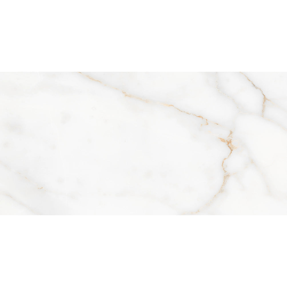 Ceramic 700/16 Glossy White 120x60 cm From Granito