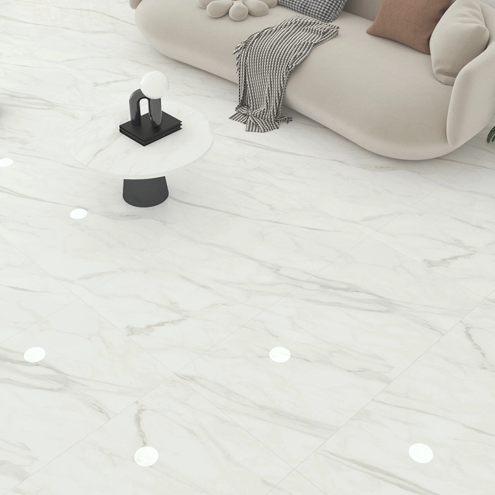 Ceramic 700/45 White Glossy 120x60 cm From Granito