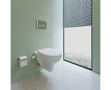 Sanipure Rosita Wall mounted Toilet White