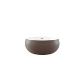 Sanipure Scodella Seamless Bathtub 150 150x60 cm