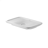 Duravit Furniture Basin PURAVIDA White Rectangle 70x42 cm