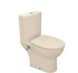 Sanipure Rosseta Bowel Combi Toilet With Douch