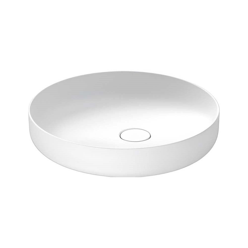 Duravit Vitrium Counter Top Wash Basin 46 cm White Matt