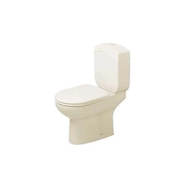 Duravit Dellarco Toilet With Sprayer White