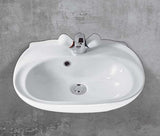 Ideal Standard NEW CAPRI Bathroom Basin 70 cm with half-pedestal