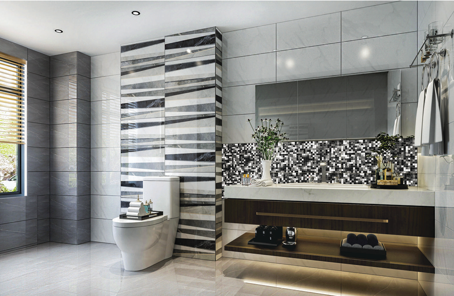  سيراميك 7911 من بريما، مقاس 30 × 60 سم