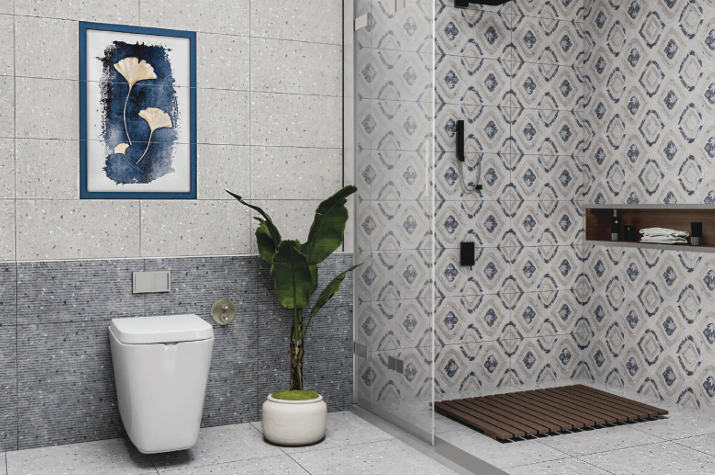 Ceramic 7961 Wall Ceramic From Prima 30x60 cm