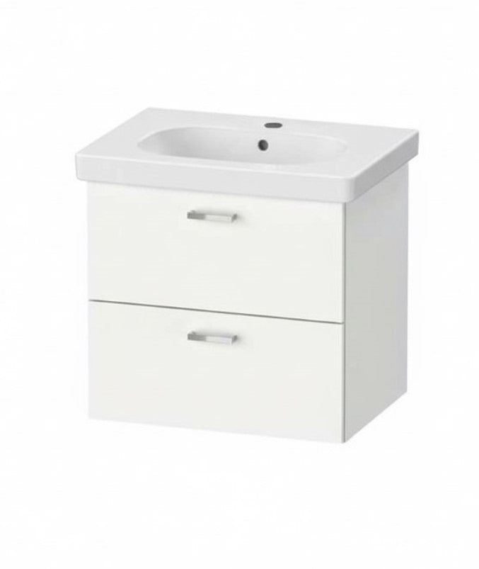 Duravit XBase Furniture Unit 60×45.8 Cm White GLOSS