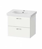 Duravit XBase Furniture Unit 60×45.8 Cm White GLOSS