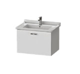 Duravit XBase Furniture Unit 65×46.8 Cm White GLOSS