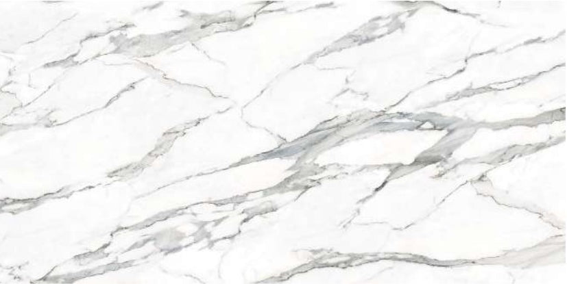 Porcelain Kale Turkey Statuario Blue 160x320 cm Glossy
