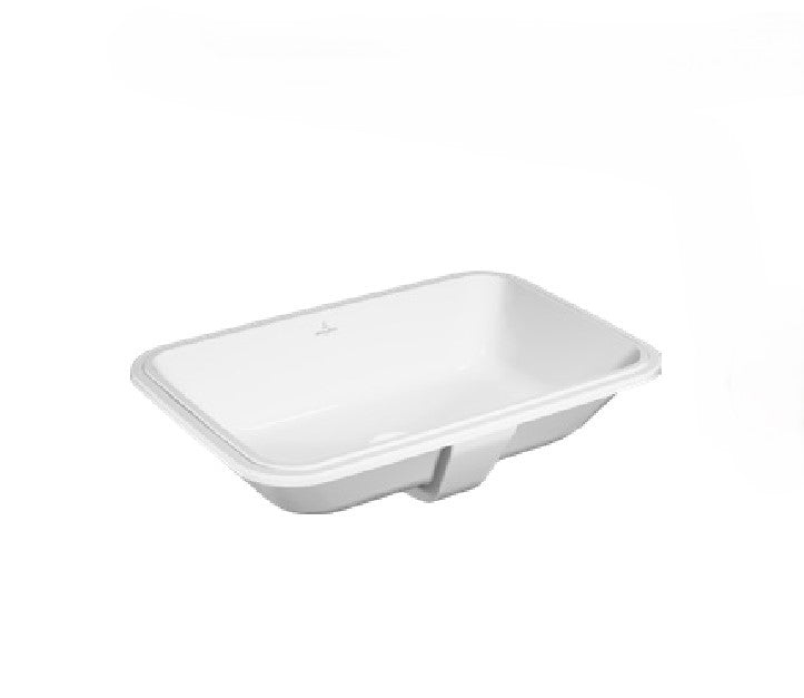 Villeroy & Boch Venticello Basin under the marble 61×44 cm White