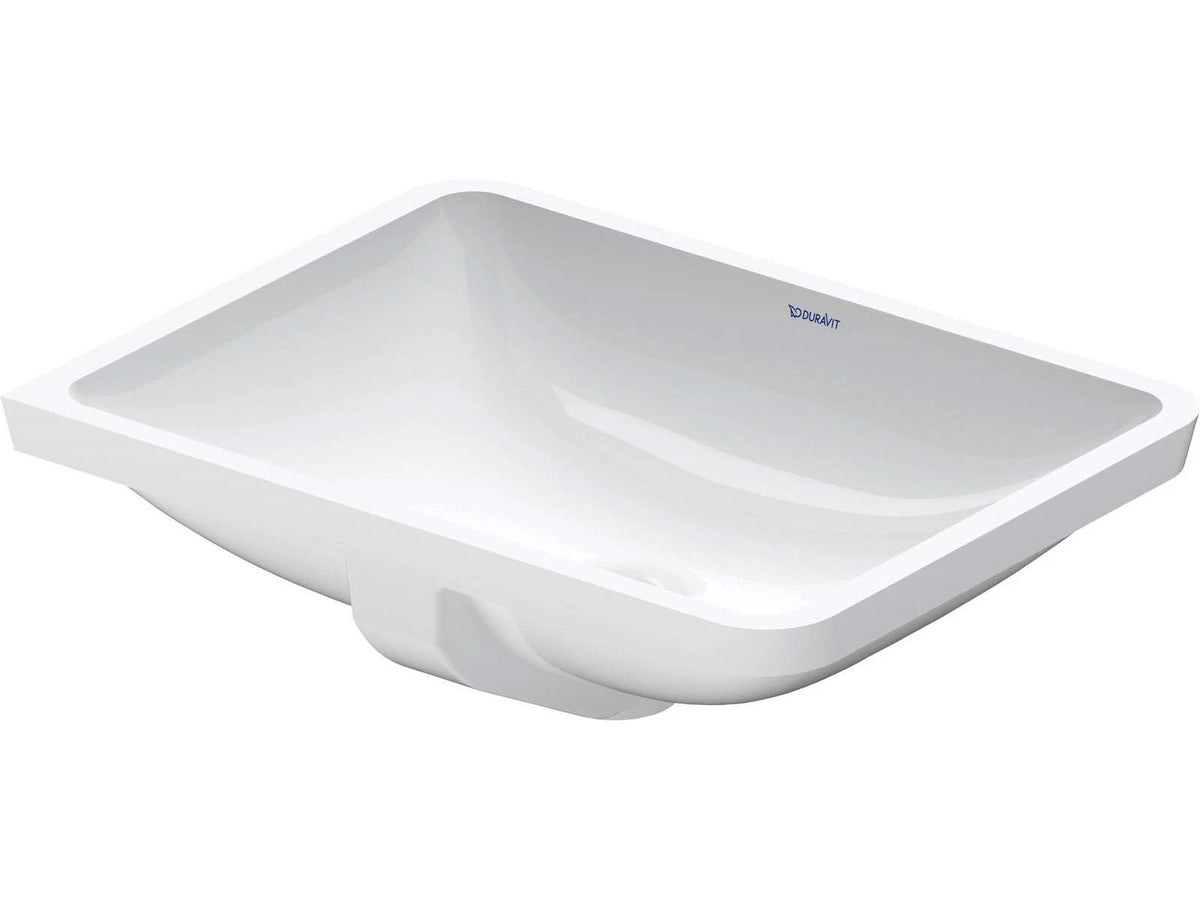 Duravit Starck 3 Undercounter Bathroom Basin 49×36 cm