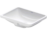 Duravit Starck 3 Undercounter Bathroom Basin 49×36 cm
