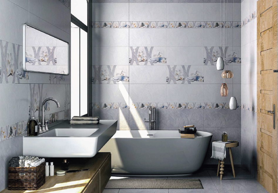 Ceramic 7051 30x60 cm Wall Ceramic From Prima