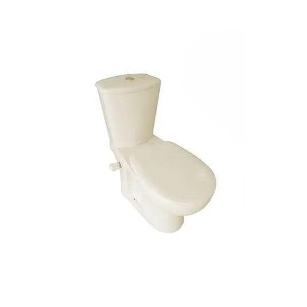 Duravit Echo Toilet With Sprayer