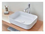 Sanipure Evona Wash Bowel 51 x 40 cm