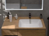 Villeroy & Boch Venticello Basin under the marble 61×44 cm White