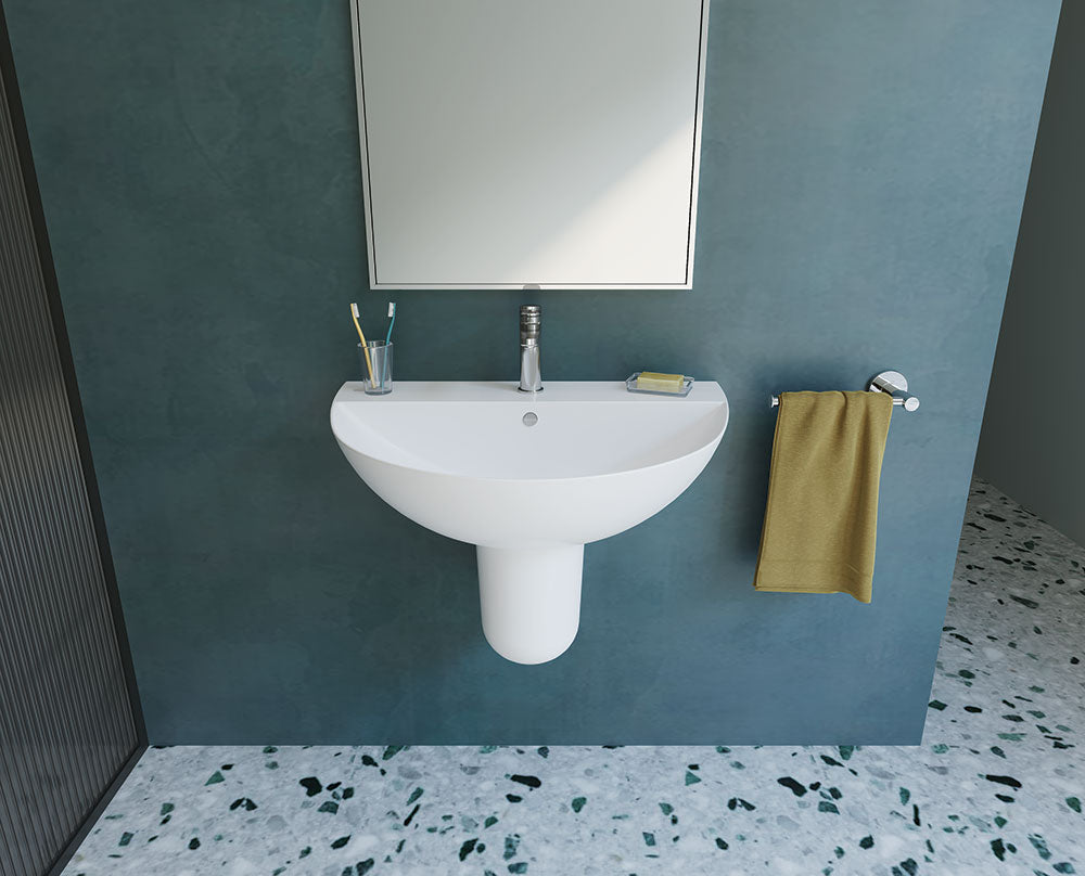 Sanipure Titan Washbasin 70 cm