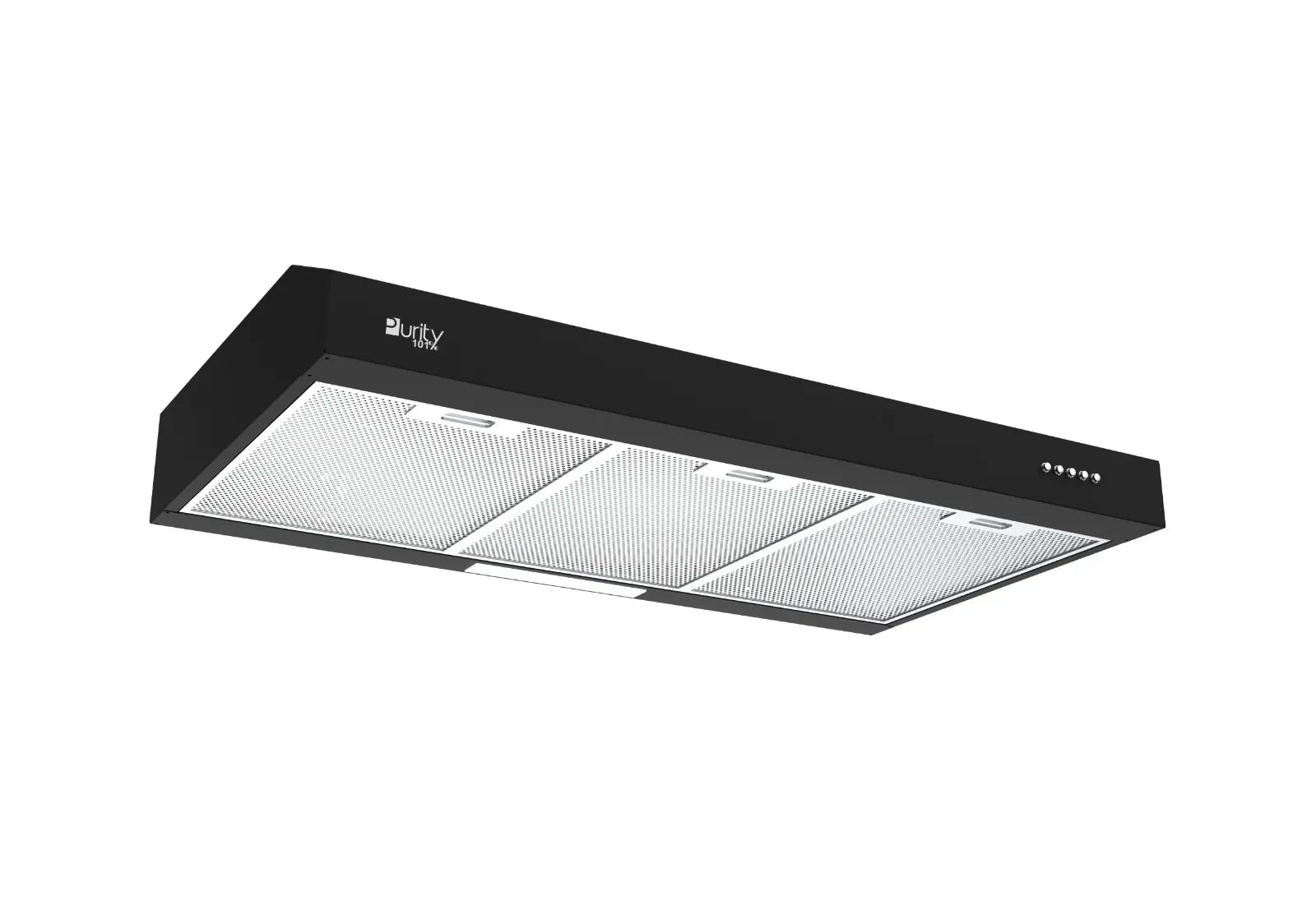 Purity PT SLIM Built-In Hood 60 cm Black