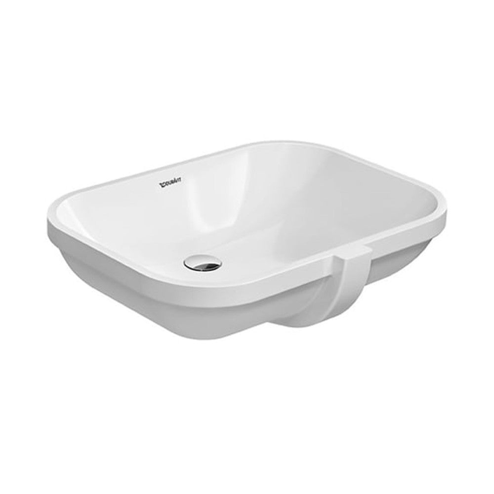 Duravit D Code Undercounter Bathroom Basin 56×40 cm