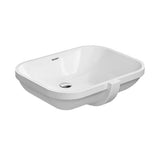 Duravit D Code Undercounter Bathroom Basin 56×40 cm