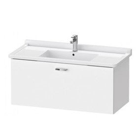 Duravit XBase Furniture Unit 100×44.8 Cm White GLOSS