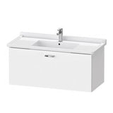 Duravit XBase Furniture Unit 100×44.8 Cm White GLOSS