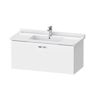 Duravit XBase Furniture Unit 100×44.8 Cm CHESTNUT Dark