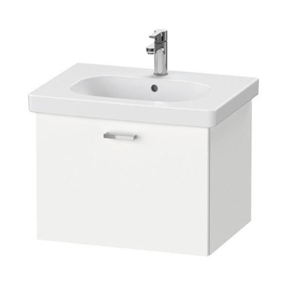 Duravit XBase Furniture Unit 60×45.8 Cm White GLOSS