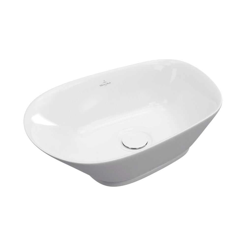 Villeroy & Boch Subway Over Top Wash Basin 54.5x42.5 cm White