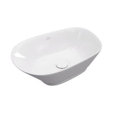 Villeroy & Boch Subway Over Top Wash Basin 54.5x42.5 cm White