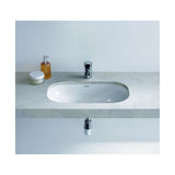 Duravit D Code Undercounter Bathroom Basin 56×40 cm