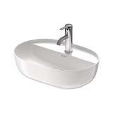 Duravit Luv Over Counter Top Oval Bathroom Basin 70x40