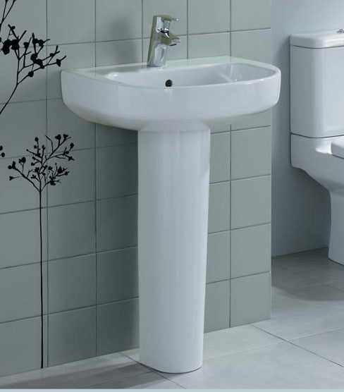 Ideal Standard Playa Wash Basin 65×48 cm White