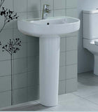 Ideal Standard Playa Wash Basin 65×48 cm White