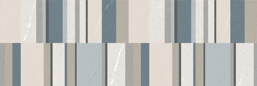 Ceramic Infinity 25x75 cm Wall Ceramic From Cleopatra